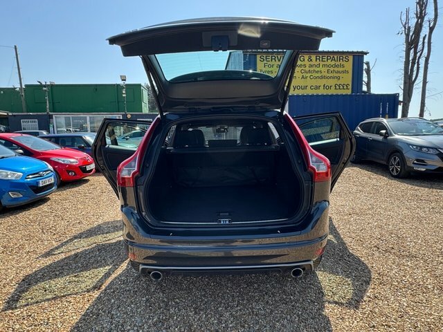 Volvo XC60 D4 Awd Se Nav Grey #12
