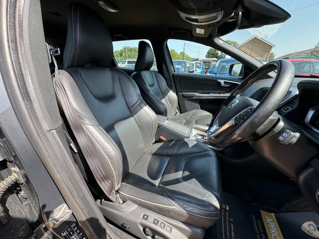 Volvo XC60 D4 Awd Se Nav Grey #27