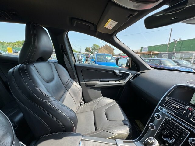 Volvo XC60 D4 Awd Se Nav Grey #30