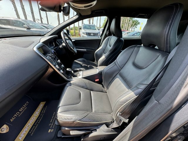 Volvo XC60 D4 Awd Se Nav Grey #41
