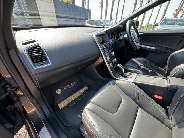 Volvo XC60 D4 Awd Se Nav Grey #40