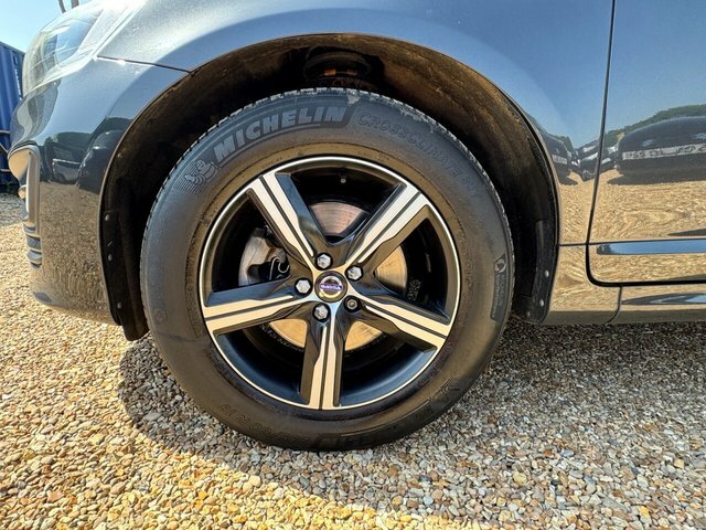 Volvo XC60 D4 Awd Se Nav Grey #15