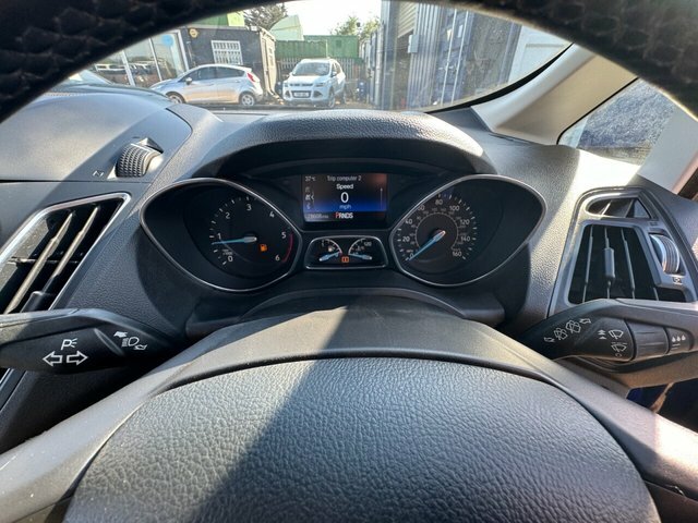 Ford Grand C-Max 1.0T Ecoboost Titanium Euro 6 Ss Black #20