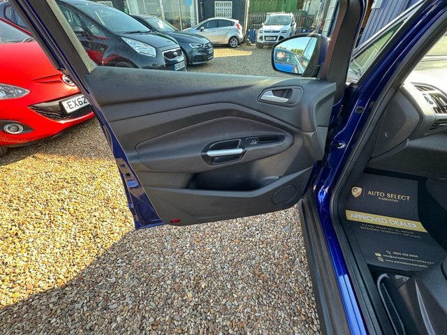 Ford Grand C-Max 1.0T Ecoboost Titanium Euro 6 Ss Black #26