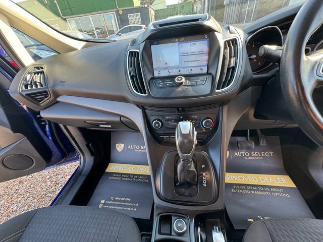Ford Grand C-Max 1.0T Ecoboost Titanium Euro 6 Ss Black #22