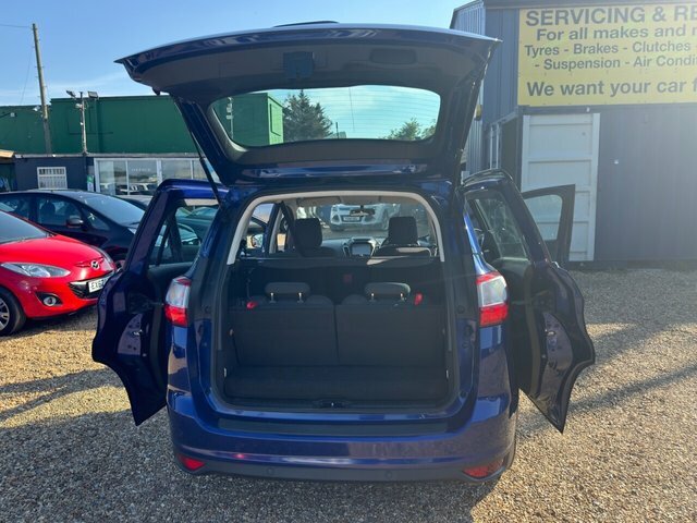 Ford Grand C-Max 1.0T Ecoboost Titanium Euro 6 Ss Black #7
