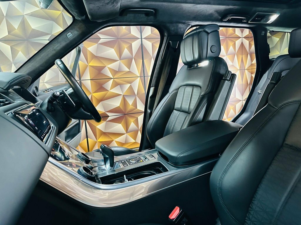 Land Rover Range Rover Sport 5L Dynamic WA18UWU Grey #5