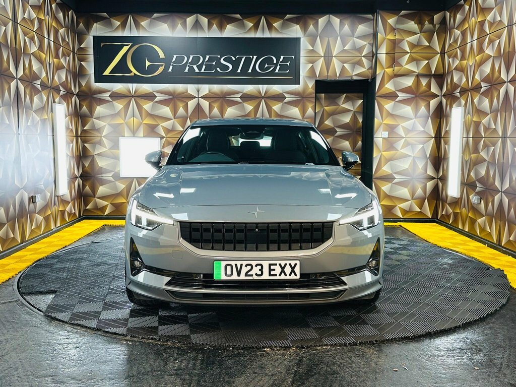 Polestar 2 Hatchback Grey #2