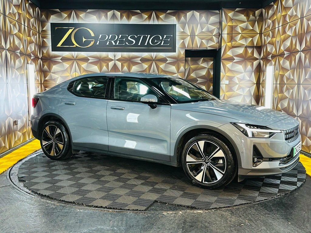 Polestar 2 Hatchback Grey