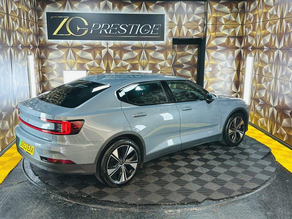 Polestar 2 Hatchback Grey #6