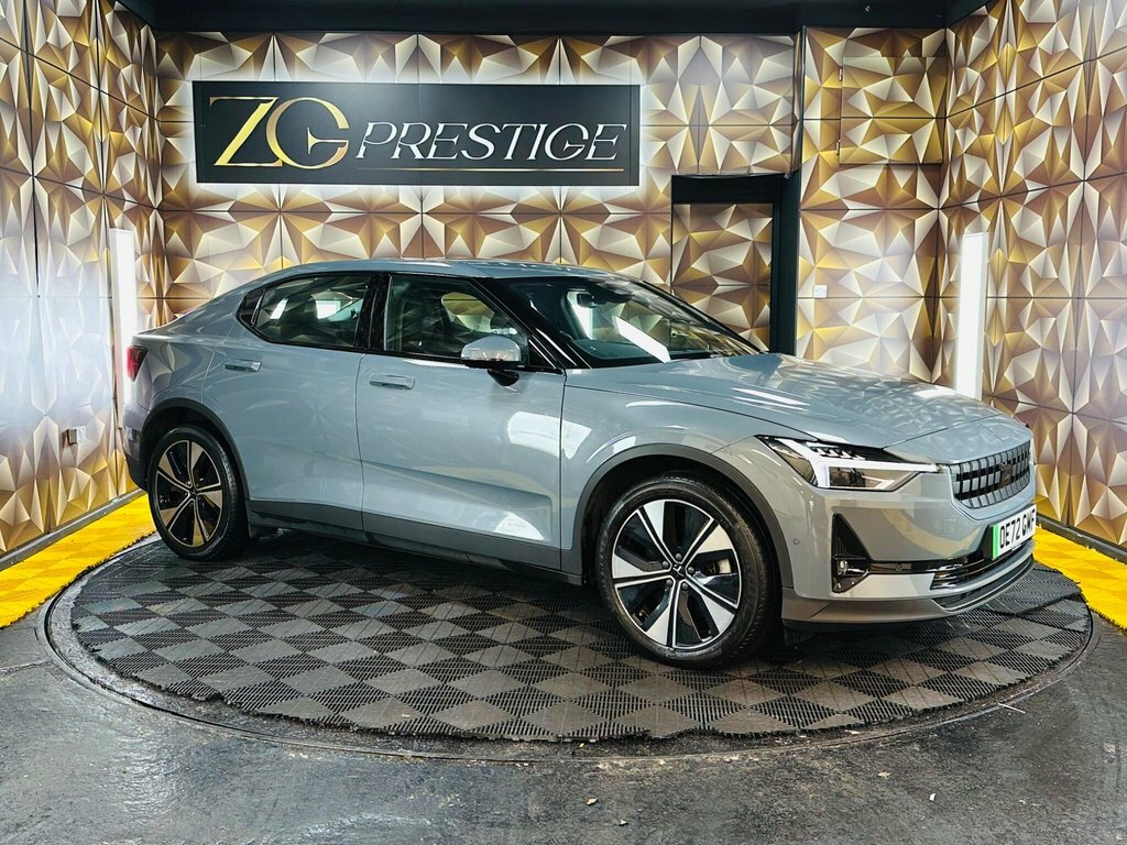 Polestar 2 Hatchback Grey