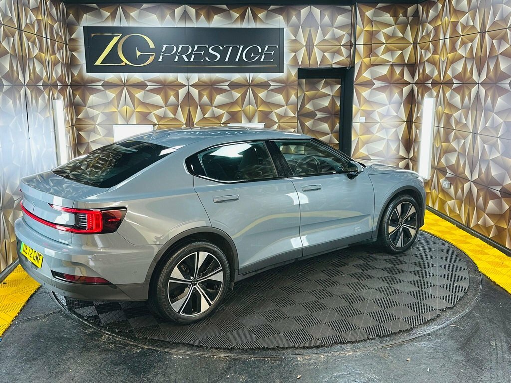 Polestar 2 Hatchback Grey #6