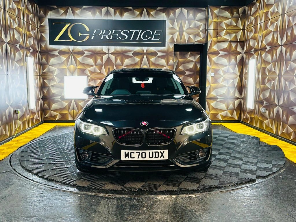 BMW 2 Series 1.5L Se Black #2