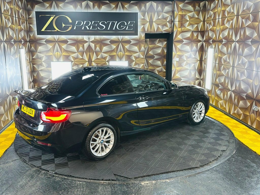 BMW 2 Series 1.5L Se Black #6