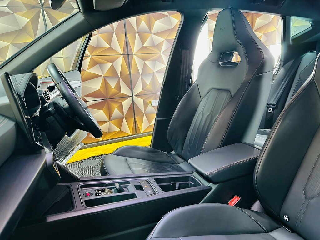 Cupra Formentor 1.5L V2 GU72YMW Black #3