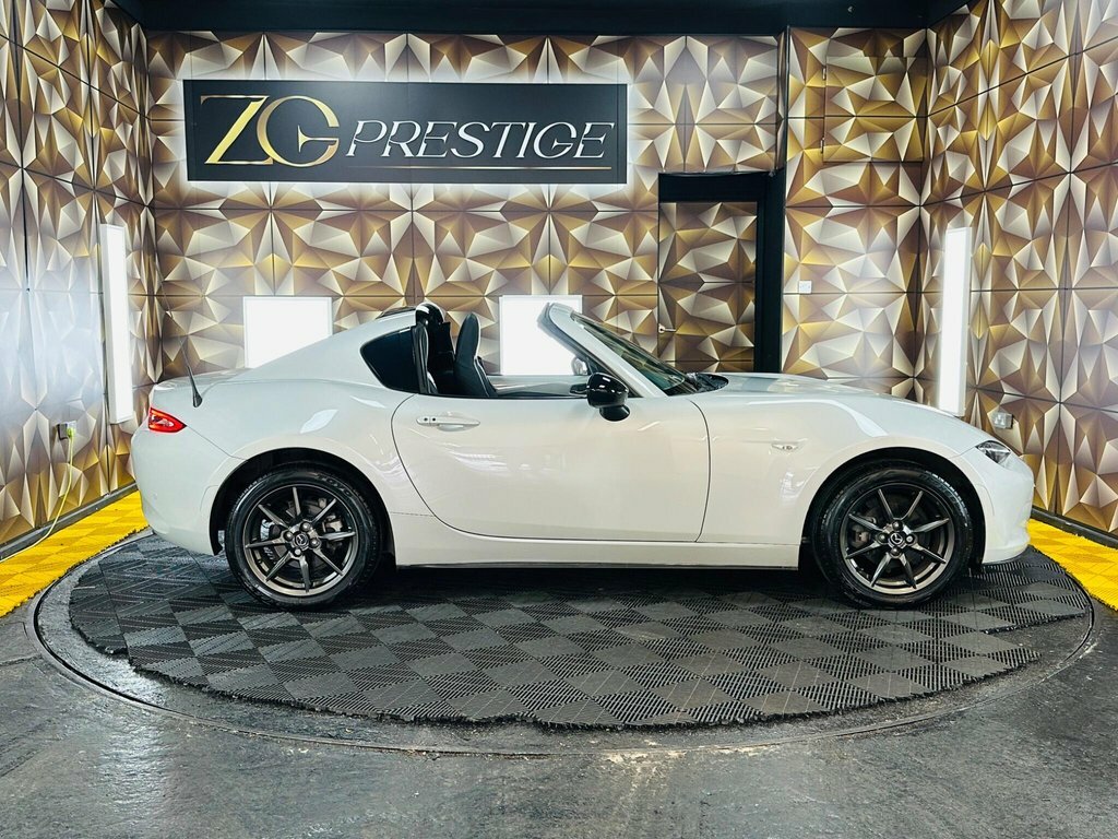 Mazda MX-5 RF 1.5L Sport Nav Silver #6
