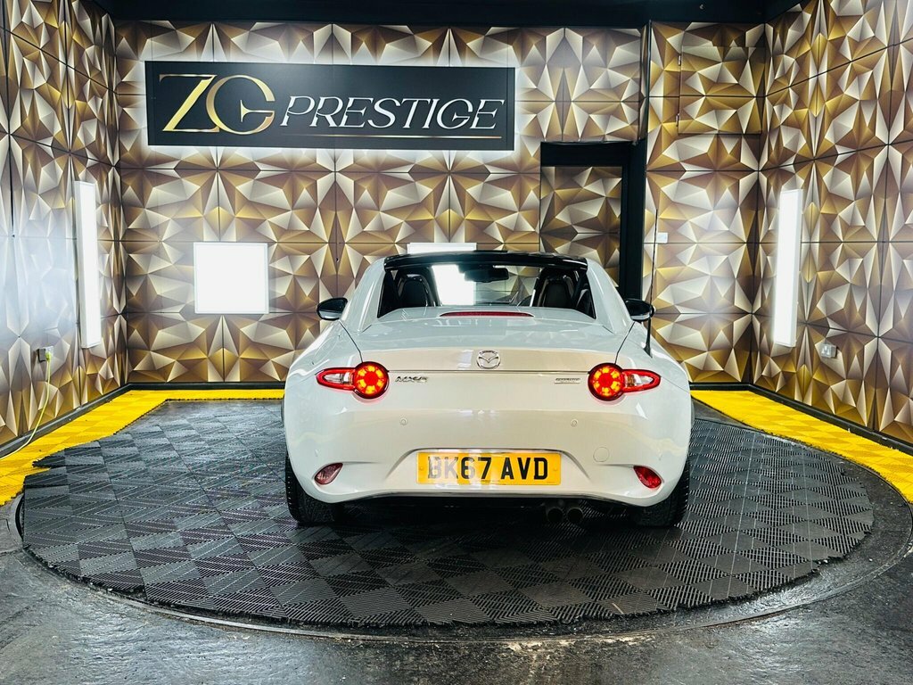 Mazda MX-5 RF 1.5L Sport Nav Silver #4