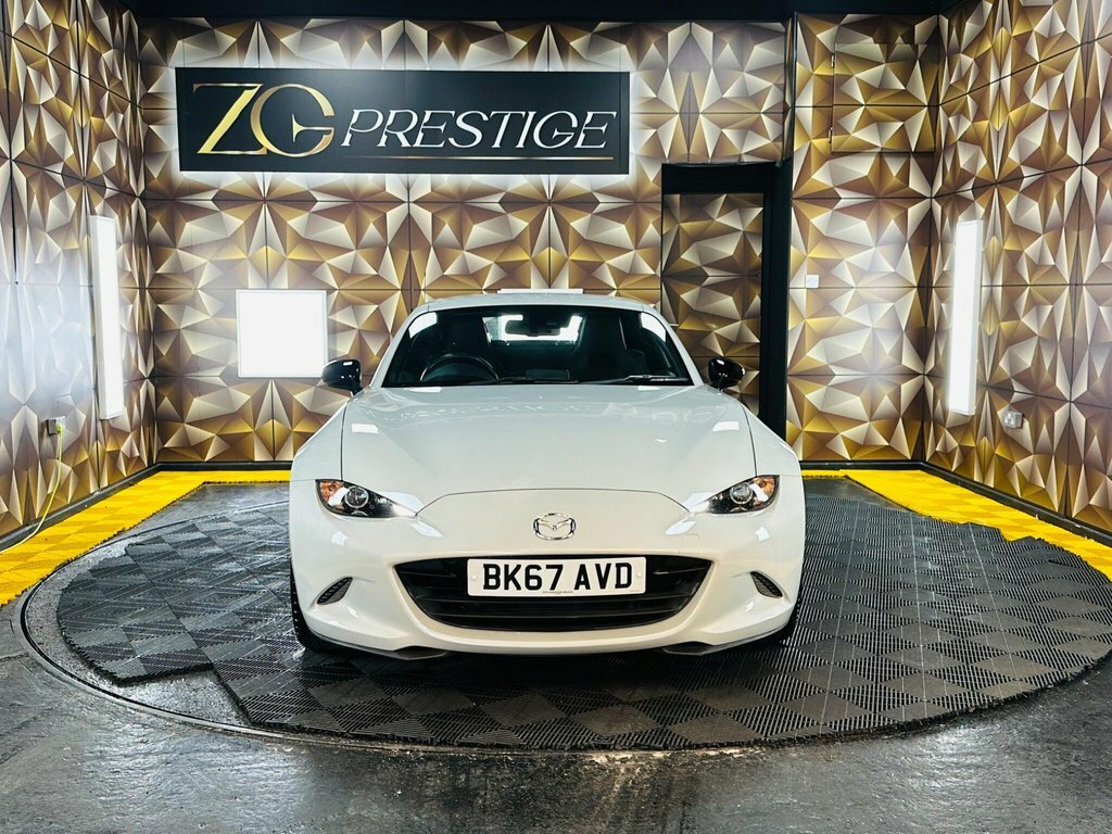 Mazda MX-5 RF 1.5L Sport Nav Silver #2