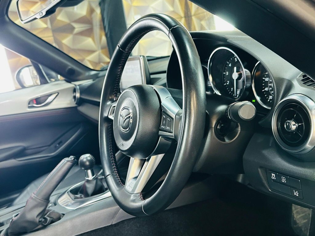 Mazda MX-5 RF 1.5L Sport Nav Silver #5
