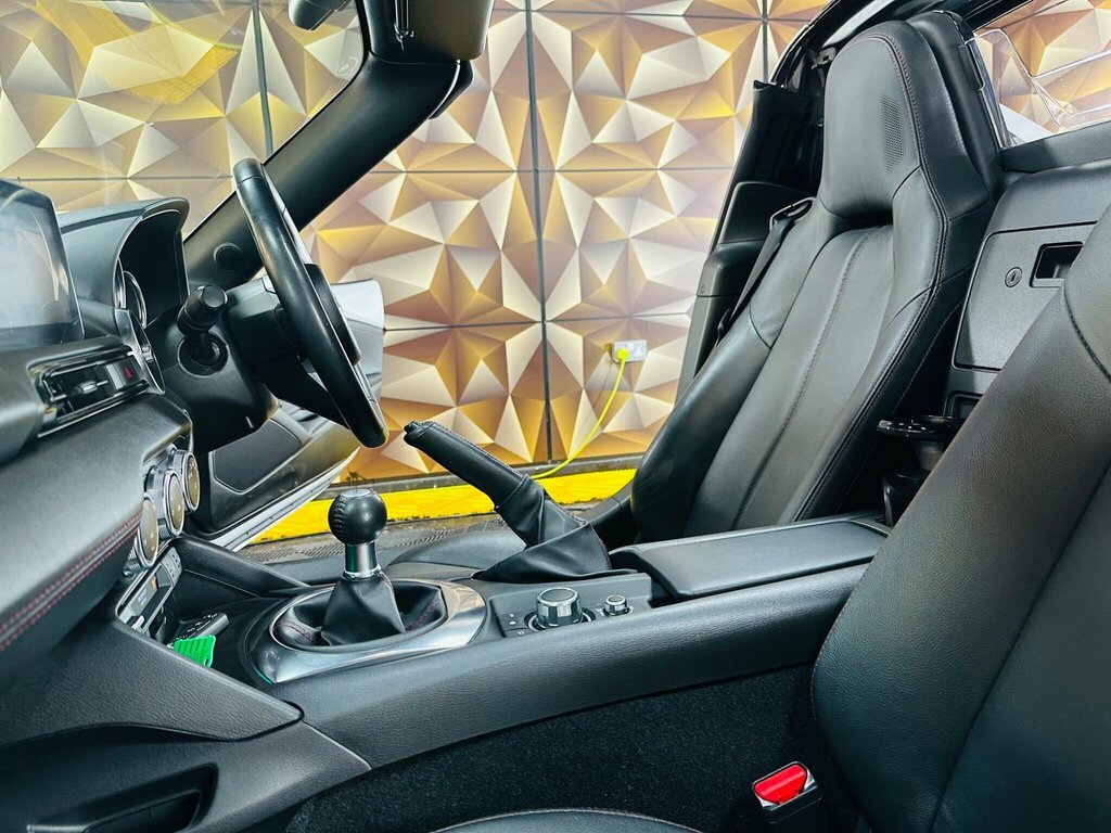 Mazda MX-5 RF 1.5L Sport Nav Silver #3