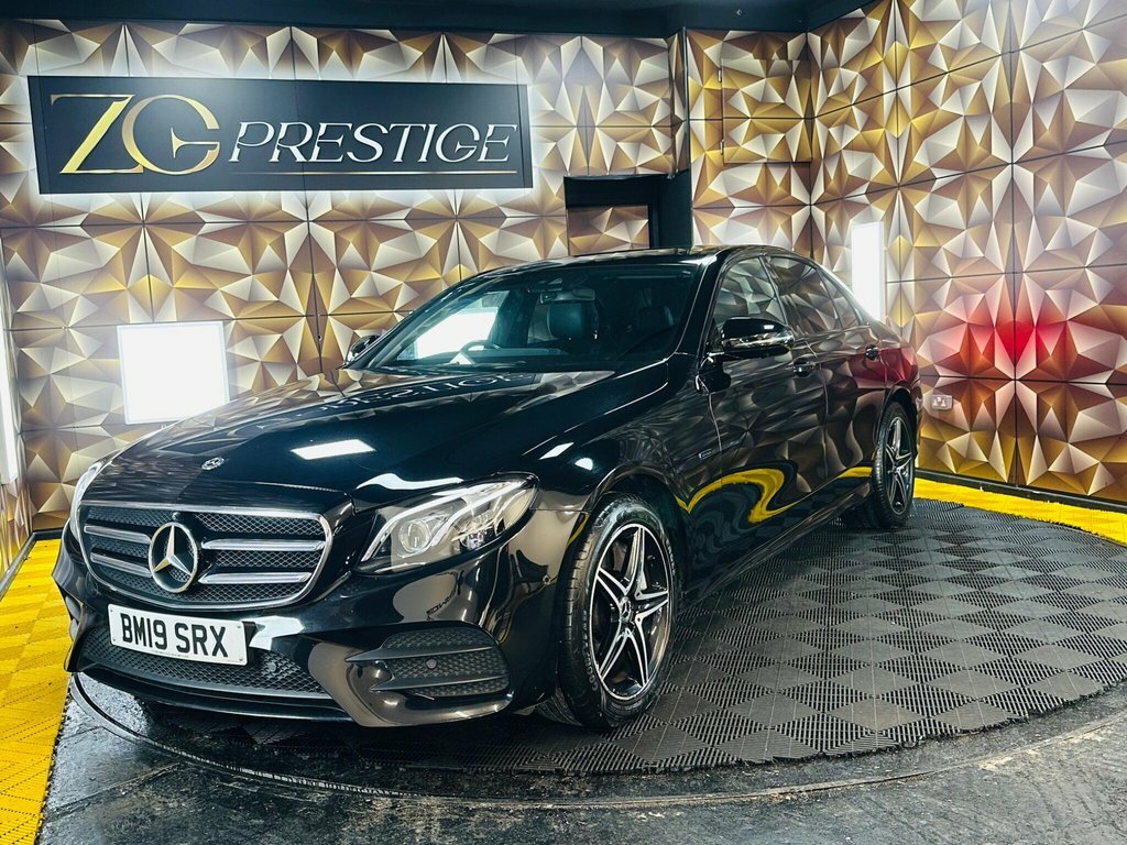Mercedes-Benz E Class E Class 2.9 E400d Amg Line Premium G-tronic 4Ma Silver #19