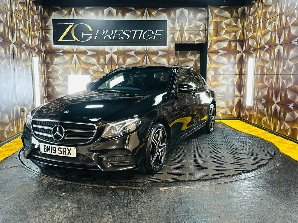 Mercedes-Benz E Class E Class 2.9 E400d Amg Line Premium G-tronic 4Ma Silver #11
