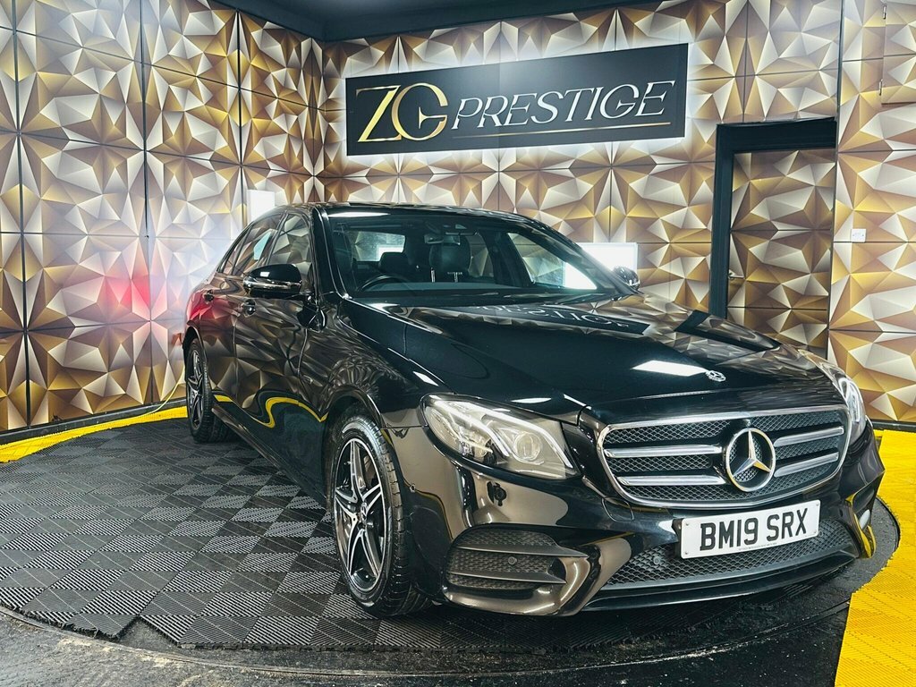 Mercedes-Benz E Class E Class 2.9 E400d Amg Line Premium G-tronic 4Ma Silver #8