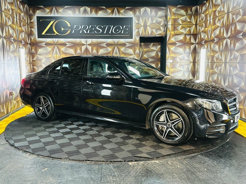 Mercedes-Benz E Class E Class 2.9 E400d Amg Line Premium G-tronic 4Ma Silver #10