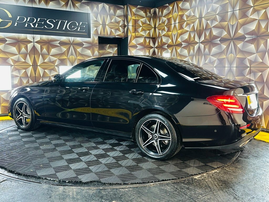 Mercedes-Benz E Class E Class 2.9 E400d Amg Line Premium G-tronic 4Ma Silver #23
