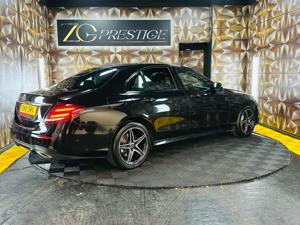 Mercedes-Benz E Class E Class 2.9 E400d Amg Line Premium G-tronic 4Ma Silver #36
