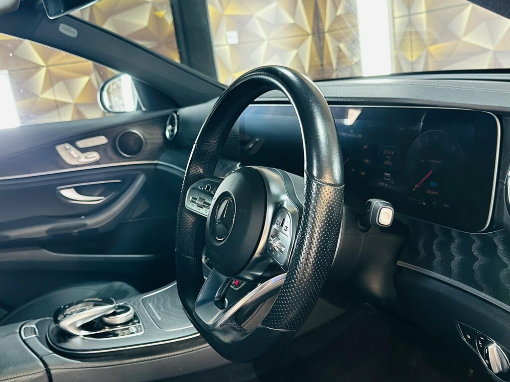 Mercedes-Benz E Class E Class 2.9 E400d Amg Line Premium G-tronic 4Ma Silver #40