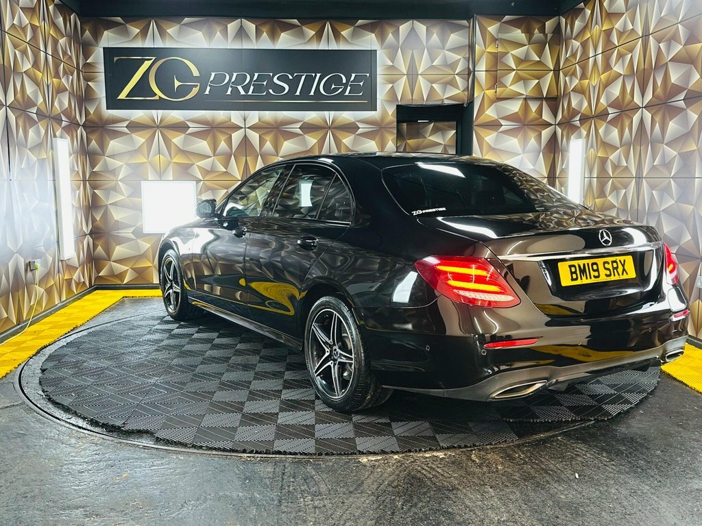 Mercedes-Benz E Class E Class 2.9 E400d Amg Line Premium G-tronic 4Ma Silver #20
