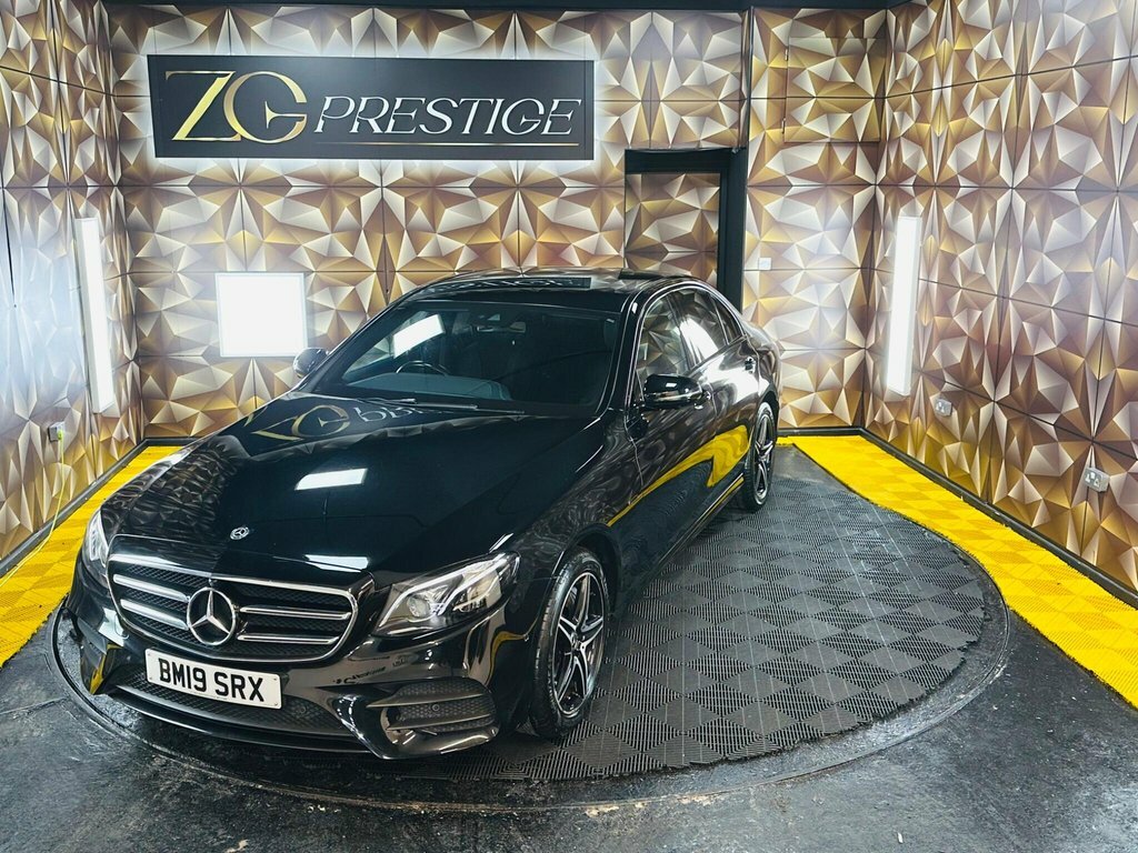Mercedes-Benz E Class E Class 2.9 E400d Amg Line Premium G-tronic 4Ma Silver #16