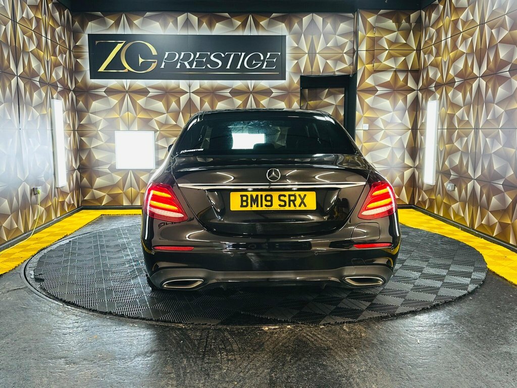 Mercedes-Benz E Class E Class 2.9 E400d Amg Line Premium G-tronic 4Ma Silver #27