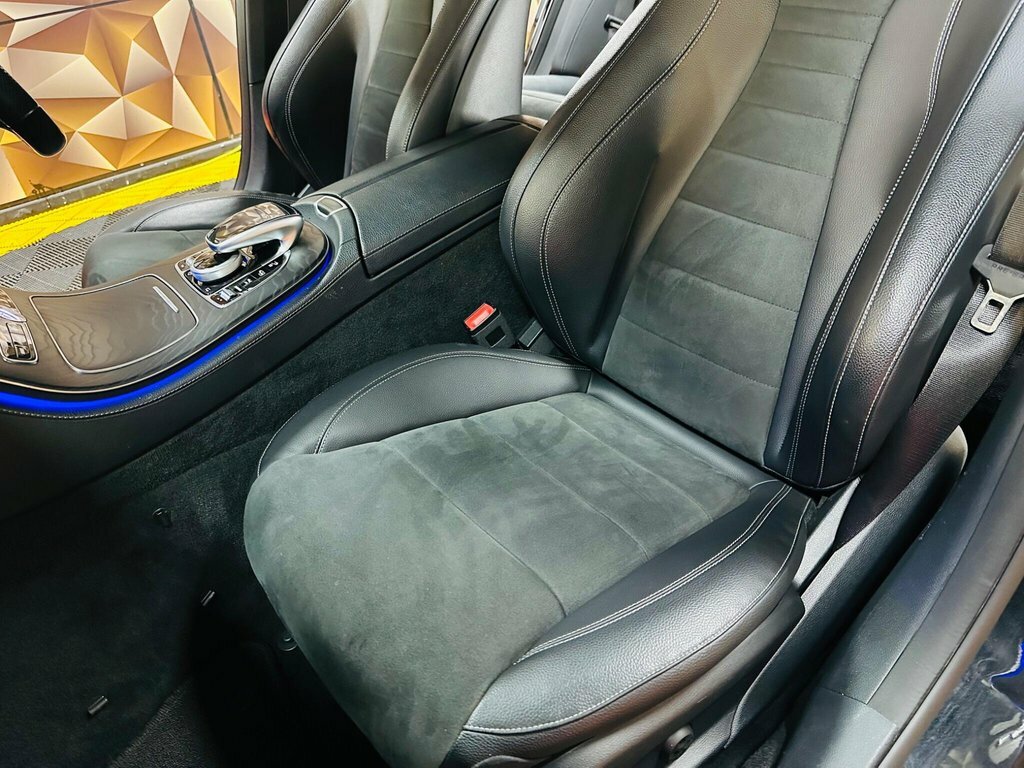 Mercedes-Benz E Class E Class 2.9 E400d Amg Line Premium G-tronic 4Ma Silver #53