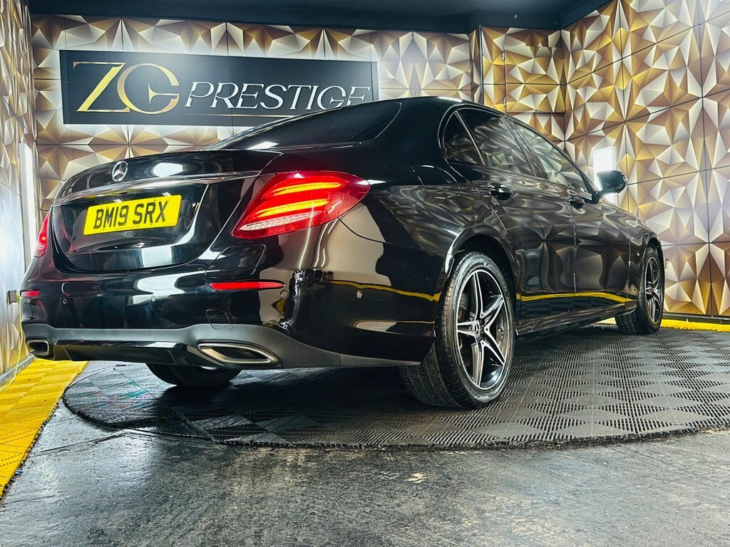 Mercedes-Benz E Class E Class 2.9 E400d Amg Line Premium G-tronic 4Ma Silver #32