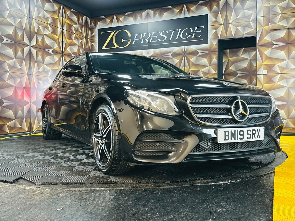 Mercedes-Benz E Class E Class 2.9 E400d Amg Line Premium G-tronic 4Ma Silver #13