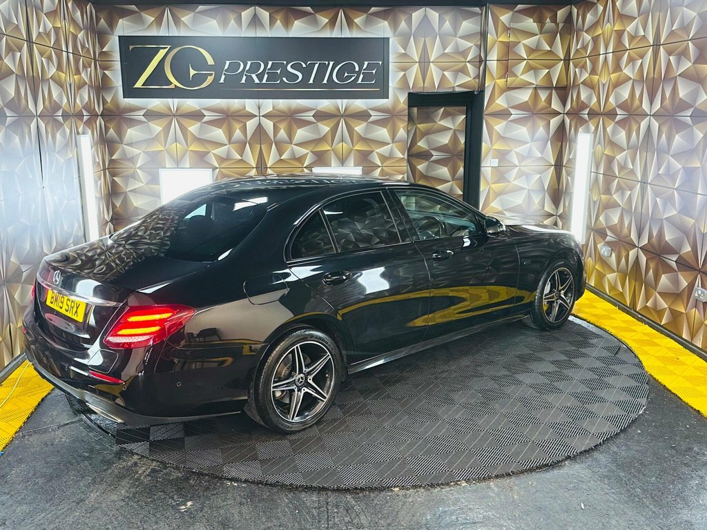 Mercedes-Benz E Class E Class 2.9 E400d Amg Line Premium G-tronic 4Ma Silver #37