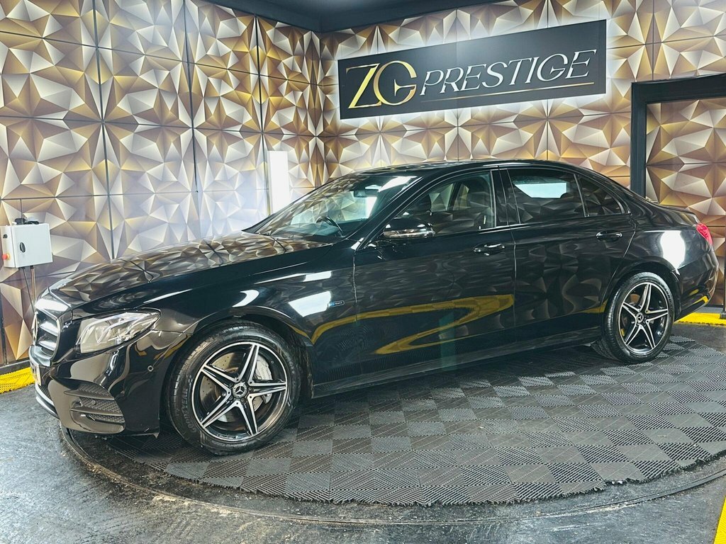 Mercedes-Benz E Class E Class 2.9 E400d Amg Line Premium G-tronic 4Ma Silver #14