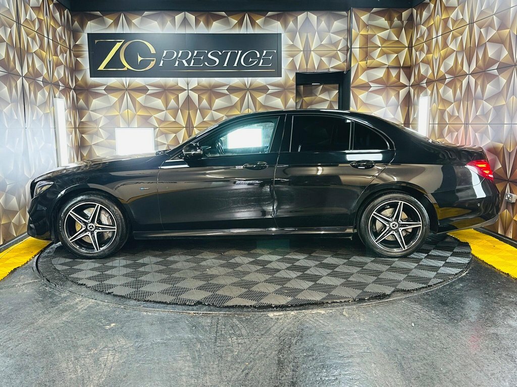 Mercedes-Benz E Class E Class 2.9 E400d Amg Line Premium G-tronic 4Ma Silver #21