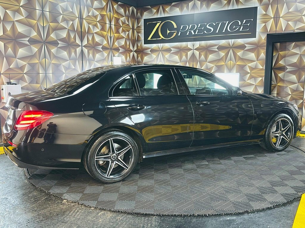 Mercedes-Benz E Class E Class 2.9 E400d Amg Line Premium G-tronic 4Ma Silver #34