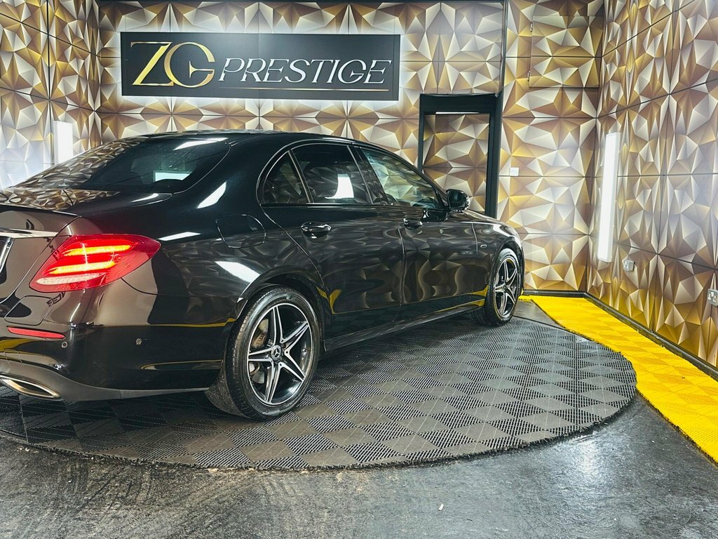 Mercedes-Benz E Class E Class 2.9 E400d Amg Line Premium G-tronic 4Ma Silver #29
