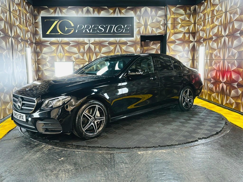 Mercedes-Benz E Class E Class 2.9 E400d Amg Line Premium G-tronic 4Ma Silver #22
