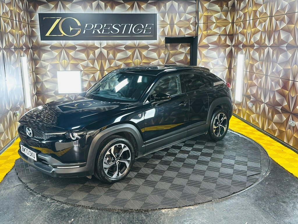 Mazda MX-30 Makoto Black #17