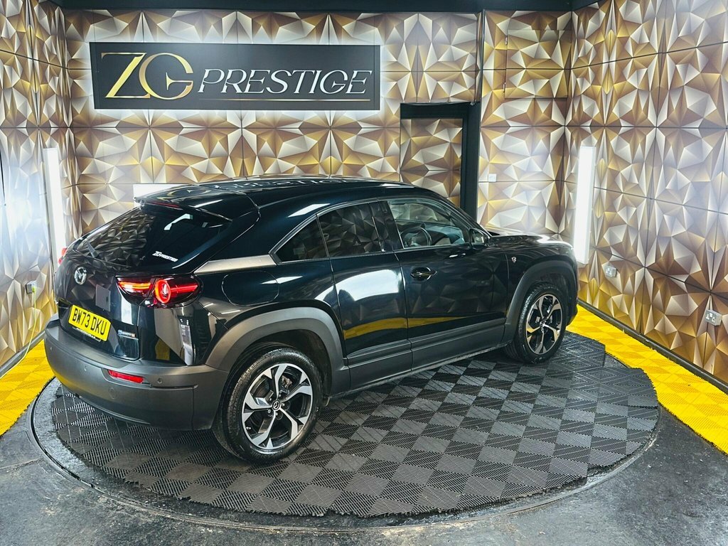 Mazda MX-30 Makoto Black #22