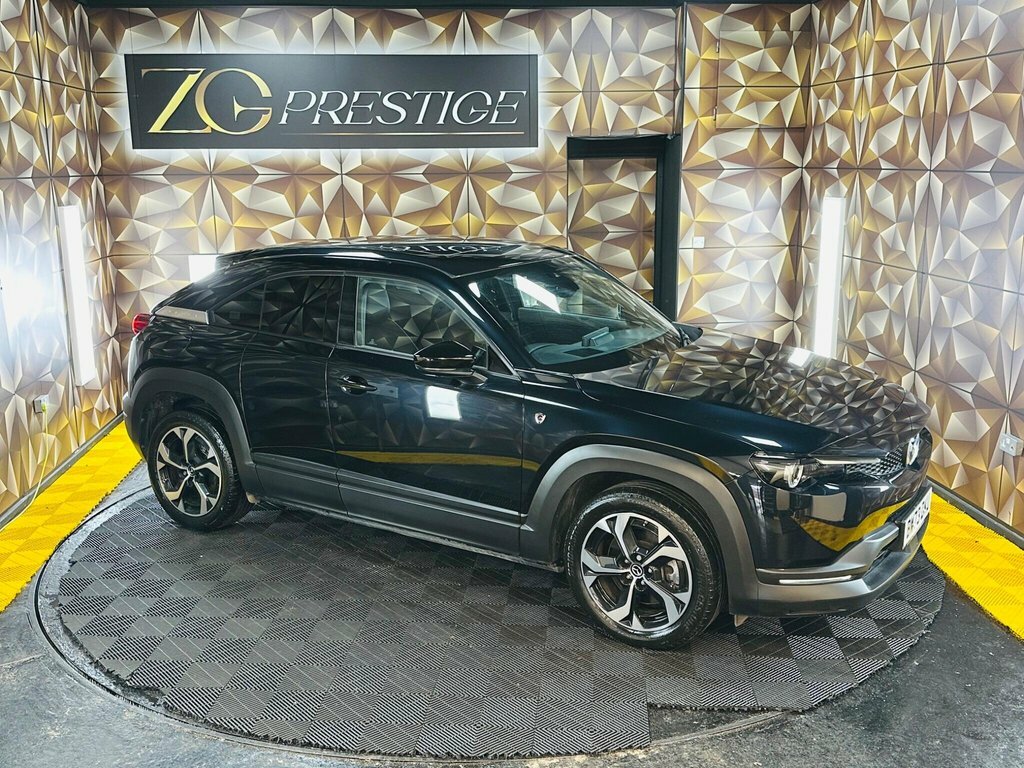 Mazda MX-30 Makoto Black #10