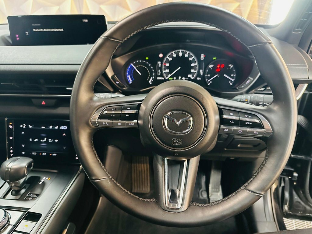 Mazda MX-30 Makoto Black #40
