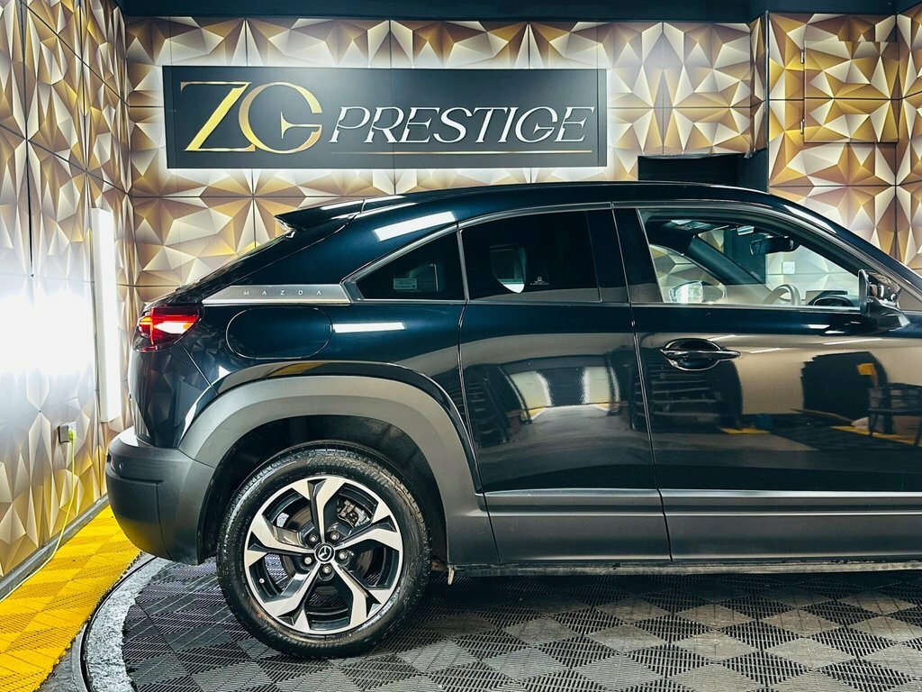 Mazda MX-30 Makoto Black #24