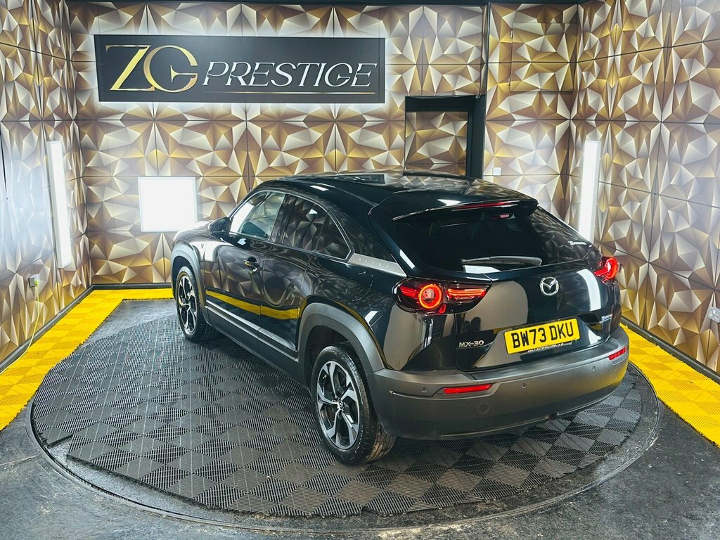Mazda MX-30 Makoto Black #18