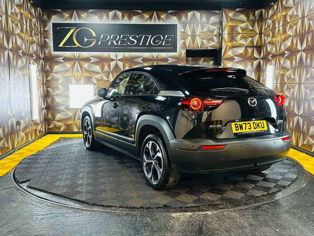 Mazda MX-30 Makoto Black #36